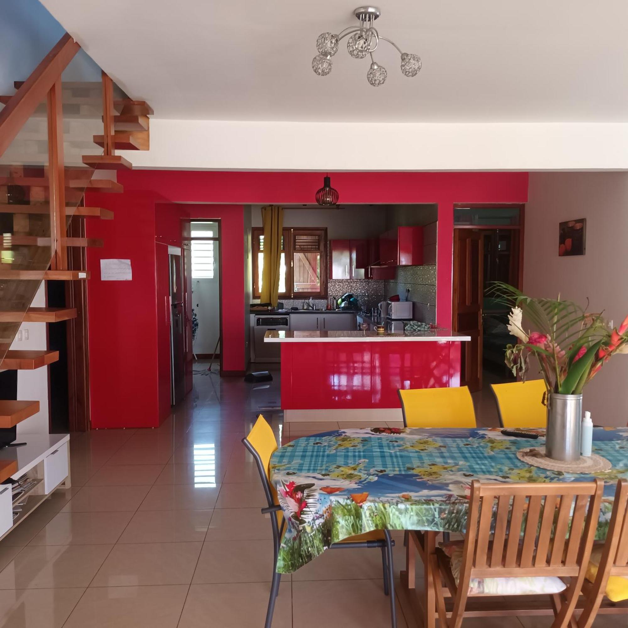 Villa Grand Case Ferry Bagian luar foto
