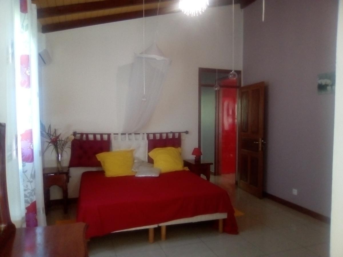 Villa Grand Case Ferry Bagian luar foto