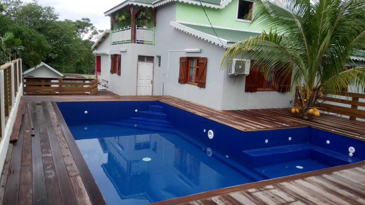 Villa Grand Case Ferry Bagian luar foto