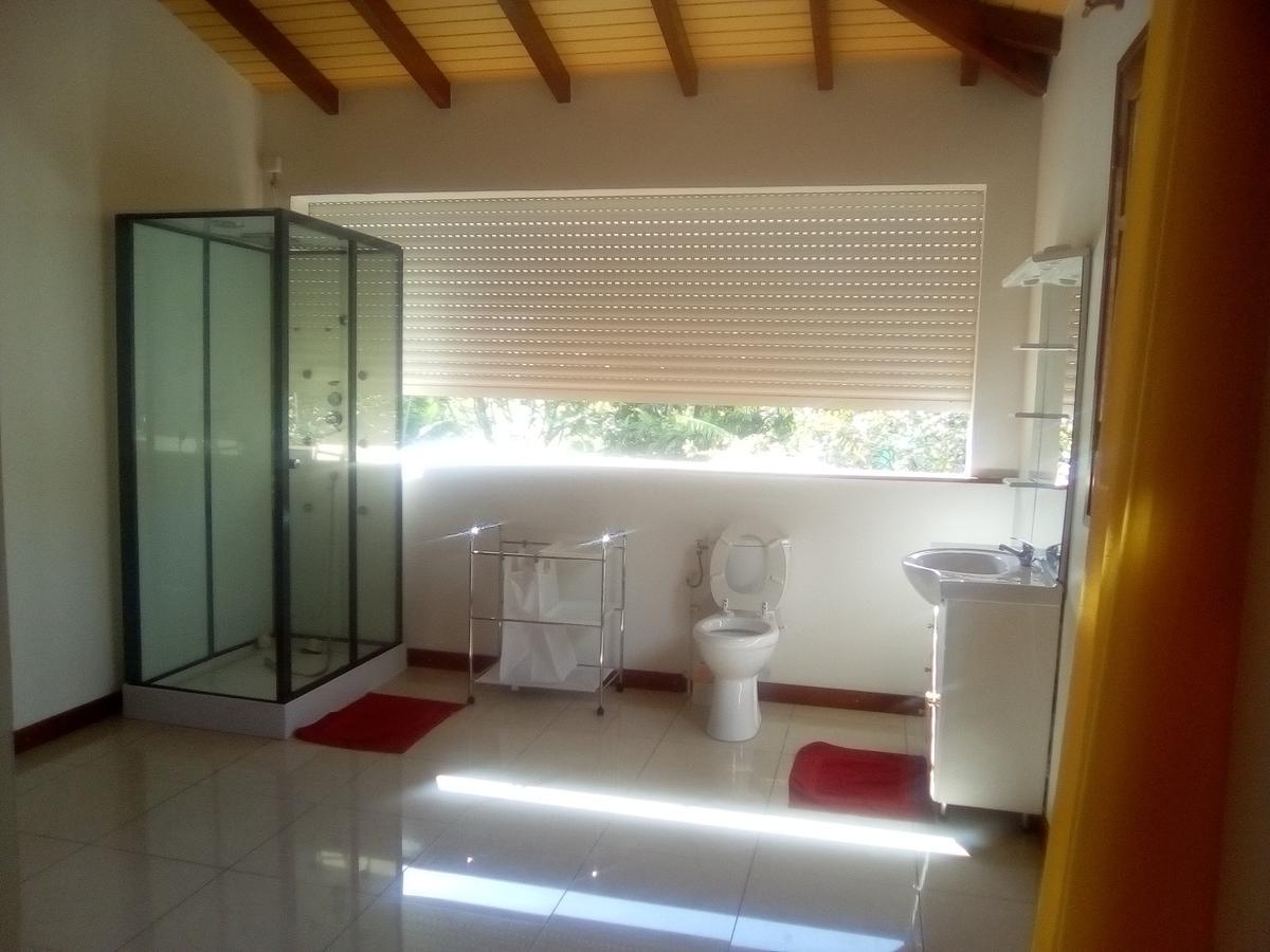 Villa Grand Case Ferry Bagian luar foto