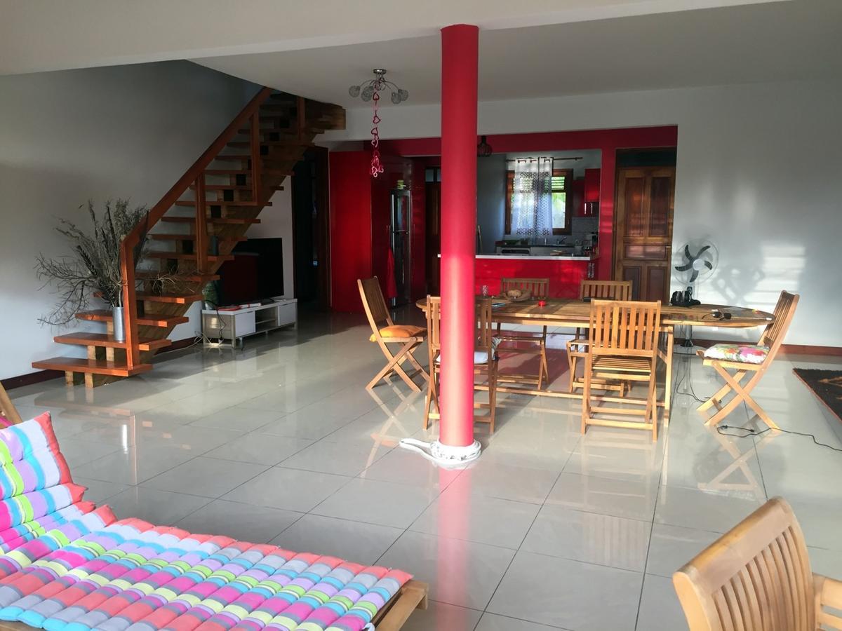 Villa Grand Case Ferry Bagian luar foto